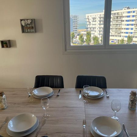 L'Horizon Apartment Calais Exterior photo